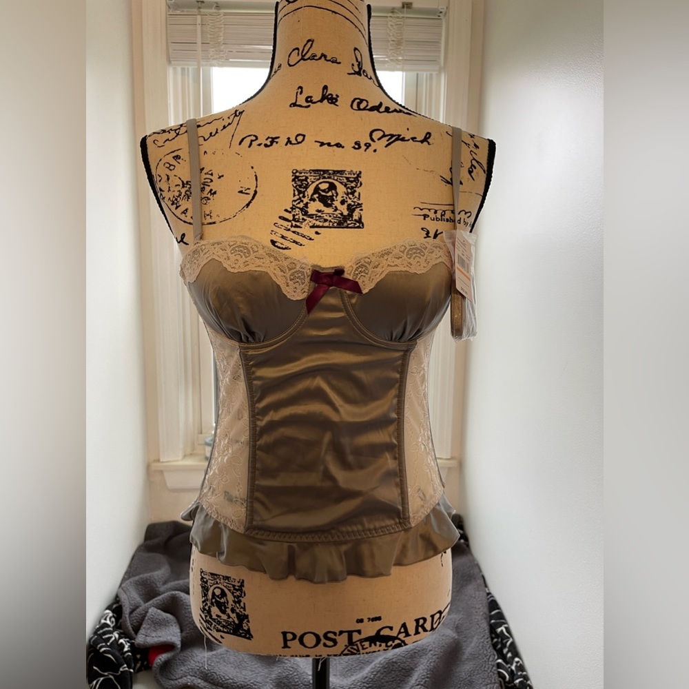 Previous Charm Corset. New with tags